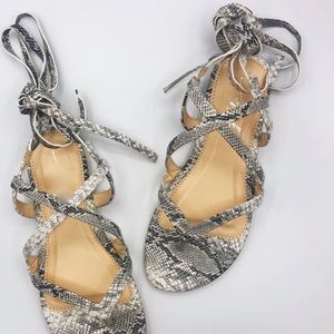 LAMODISHBOUTIQUE SANDALS